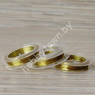 Проволока для плетения