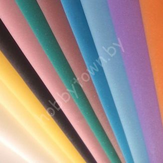 Зефирный, 1 мм Китай