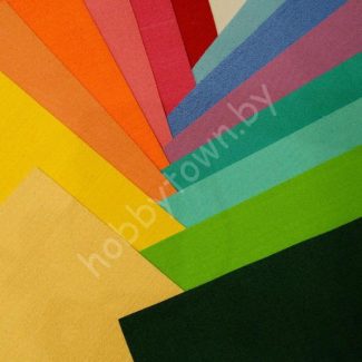 Махровый (плюшевый) 2 мм, 20*30 Китай