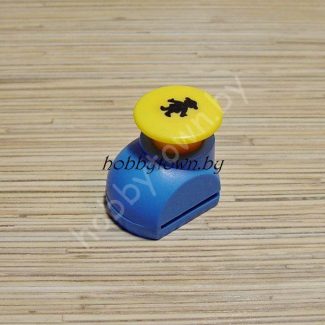 Дырокол фигурный 15мм