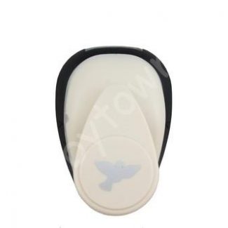 Фигурный дырокол 1,5см (Dove)