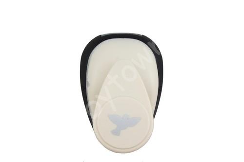 Фигурный дырокол 1,5см (Dove)