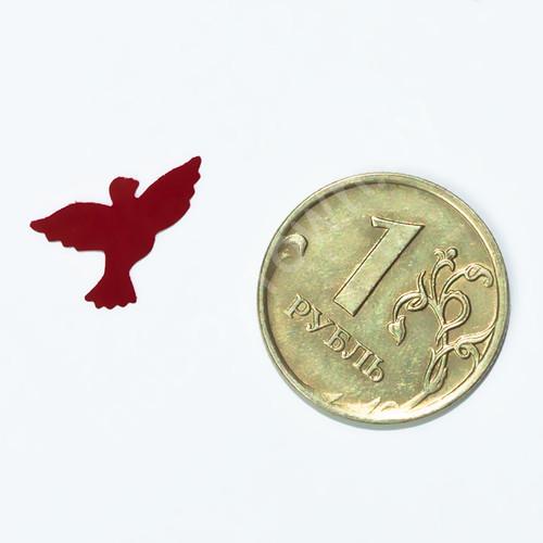 Фигурный дырокол 1,5см (Dove) — изображение 2