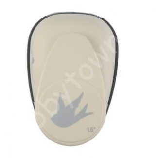 Фигурный дырокол 3,7см (Dove)