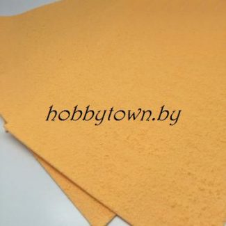 Фоамиран махровый (плюшевый) 2мм