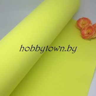 Фоамиран premium 50х50, толщина 1мм