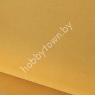 Фоамиран зефирный 1 мм (цв. горчичный)