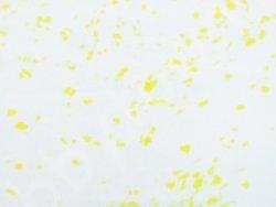 Фоамиран зефирный 1 мм(цв. мрамор-жёлтый)