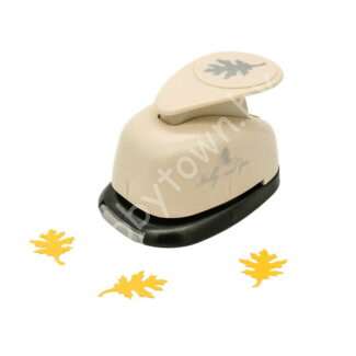 Фигурный дырокол 1,5см (Листик дуба)