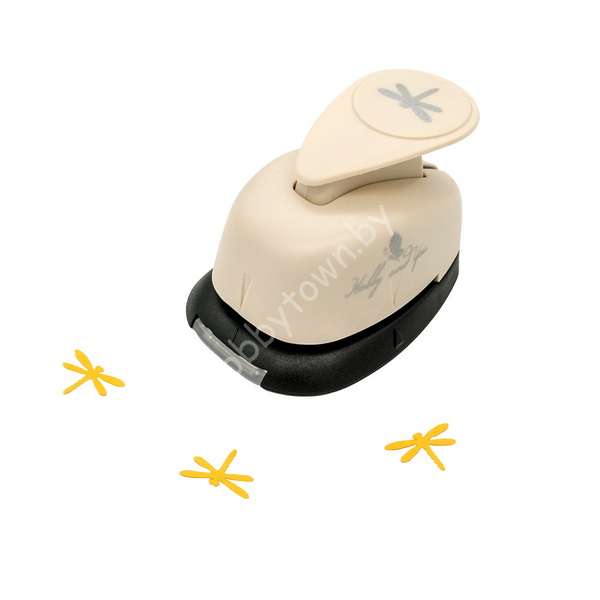 Фигурный дырокол 1,5см (Стрекоза)