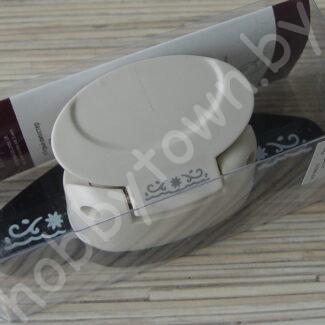 Фигурный дырокол-края (Цветы)