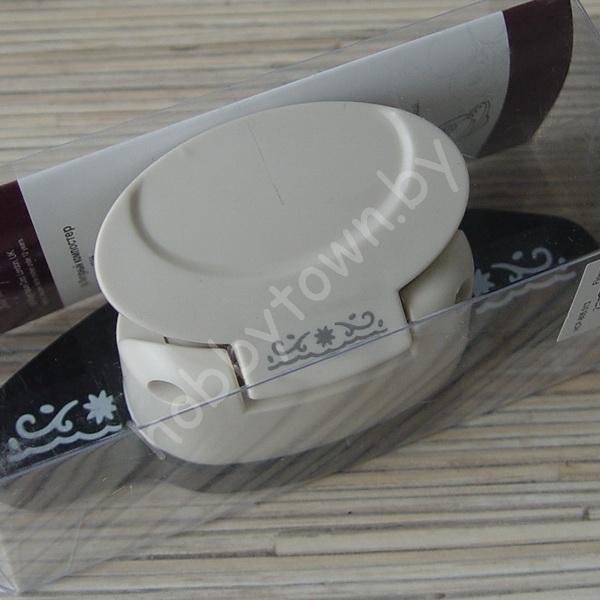 Фигурный дырокол-края (Цветы)