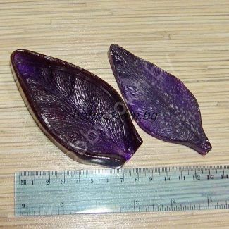 Молд двухсторонний "Лепесток лилии" (большой)