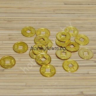 Монетки для рукоделия и творчества 13мм