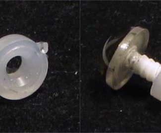 Защёлки для глазок №10, №12