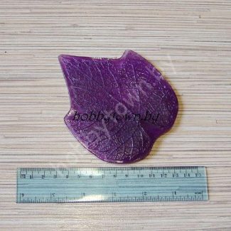 Молд Лист винограда (большой)