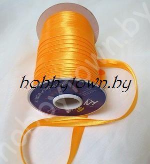 Косая бейка (цв. Оранжевый)