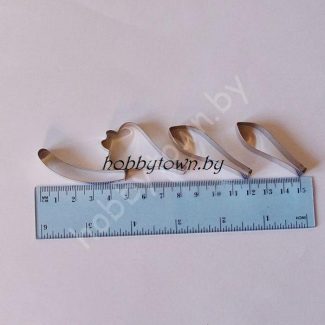 Каттер Орхидея Ваниль (лепестки)