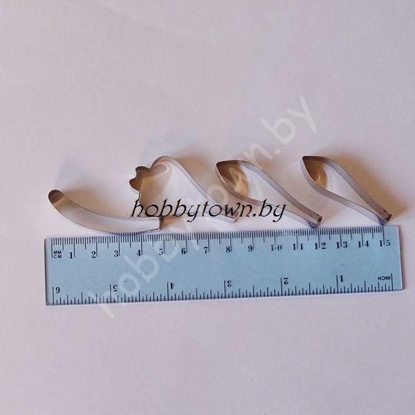 Каттер Орхидея Ваниль (лепестки)