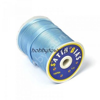 Косая бейка (цв. Голубой)