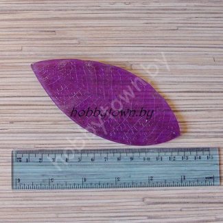 Молд Лист магнолии