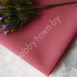 Фоамиран иранский 0,8-1 мм (цв. бордовый 136 (013))