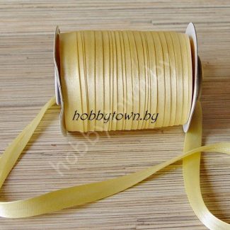 Косая бейка (цв. кремовый) 1 м