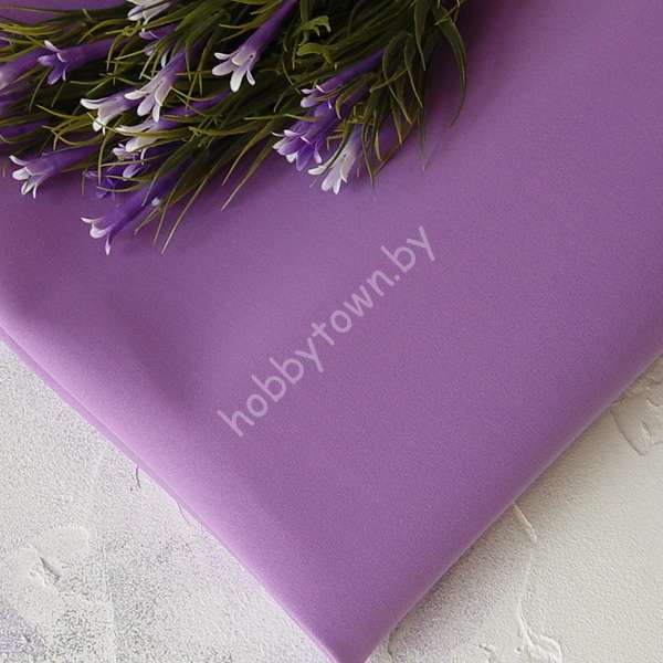 Фоамиран иранский 0,8-1 мм (цв. фиолетовый 157 (011))