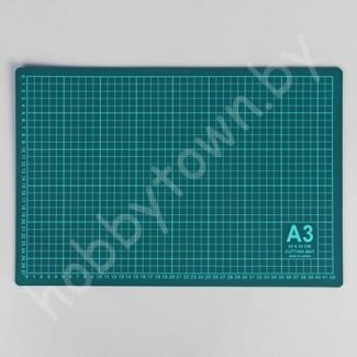 Мат для резки, 2,8 мм, 45x30см (А3)