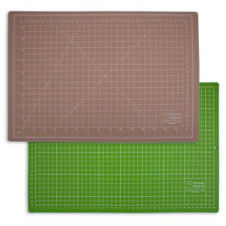 Мат для резки двусторонний 2,0 мм, 45x30см (А3)