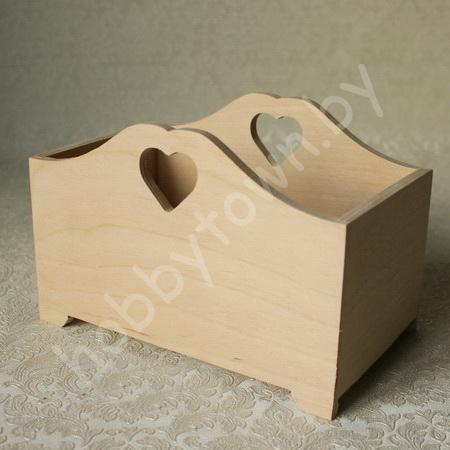 Короб 18x10,5x12 см