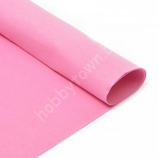 Фоамиран 1 мм 50х50 см (цв.фуксия N003)