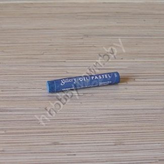 Пастель масляная профессиональная мягкая Mungyo Gallery Oil, цвет 220 сапфир синий 1шт.