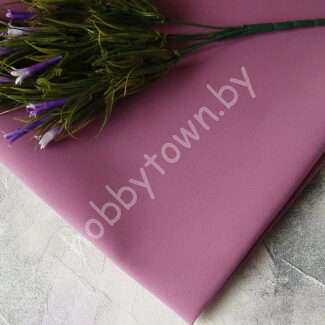 Фоамиран иранский 0,8-1 мм (цв. лавандовый 140 (027))