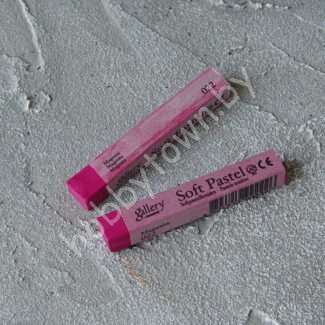 Пастель сухая мягкая профессиональная квадратная Mungyo, цвет 022 пурпурный 1шт.