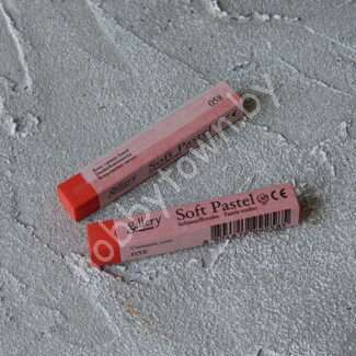 Пастель сухая мягкая профессиональная квадратная Mungyo, цвет 058 кармин розовый 1шт.