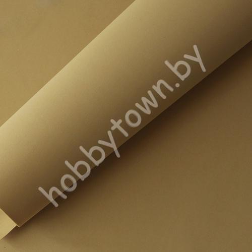 Фоамиран корейский "экстра" 0,8 мм (цв. горчичный)