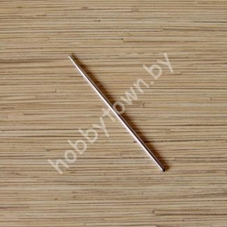 Стек металлический острый