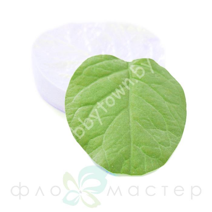 Молд Лист Каприфоль (Жимолость) Маленький