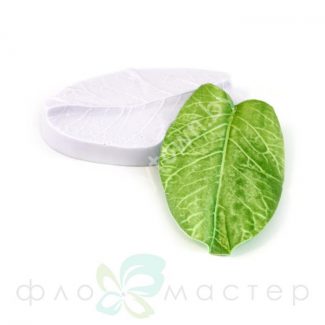 Молд Лист Полевого Вьюнка Маленький