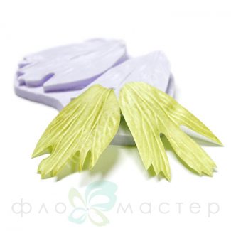 Молд Листья Анемоны