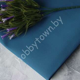 Фоамиран иранский 0,8-1 мм (цв. нэви 158 (037))