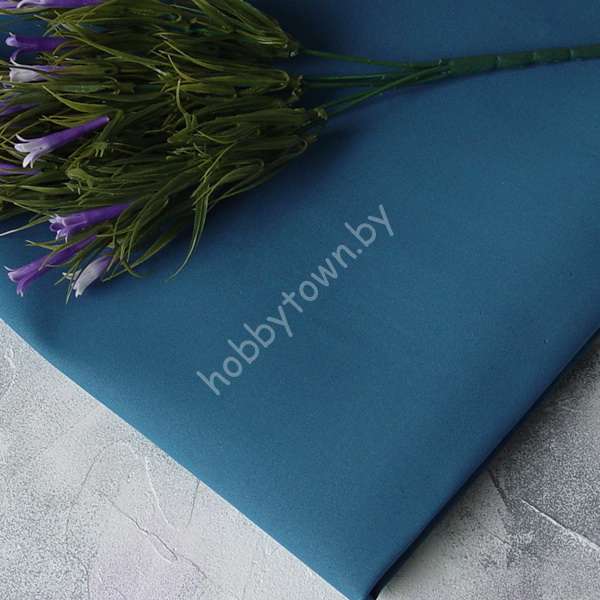 Фоамиран иранский 0,8-1 мм (цв. нэви 158 (037))