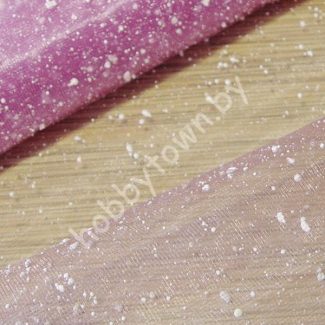 Сетка Снег 53 см (цв. сиреневый) 1 метр