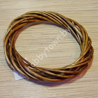 Венок из лозы 20 см 1 шт.