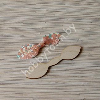 Шаблон Бант-13-солоха фанера 3 мм 200 мм 1шт.