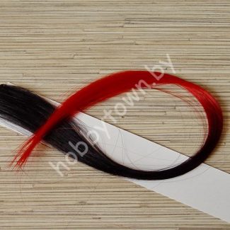 Локоны градиент 50 см (двухцветный 2.6) 1 шт.