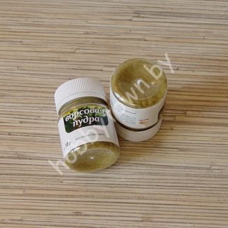 Ворсовая пудра (цв. охровая) 10 гр.