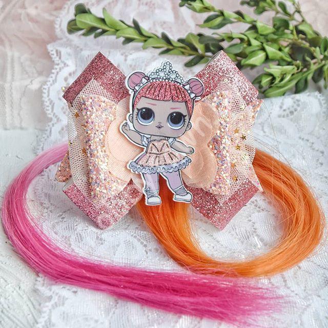 Локоны градиент 50 см (двухцветный 2.6) 1 шт. — изображение 4