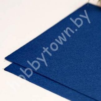 Фетр корейский жёсткий 1,2 мм, 20х28см (цв.854 Атлантический)
